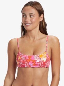 Roxy Sea Spray - Bralette-Bikinioberteil Für Frauen