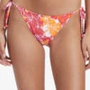 Roxy Sea Spray - Bikinihose Zum Binden An Der Seite Für Frauen