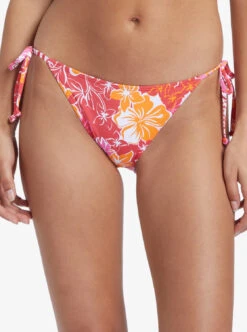 Roxy Sea Spray - Bikinihose Zum Binden An Der Seite Für Frauen