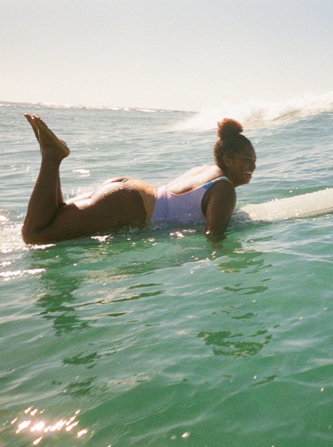 Roxy Colorblock Party - Badeanzug Für Frauen – Bild 3