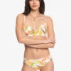 Roxy Printed Beach Classics - Wickel-Bikini-Set Für Frauen