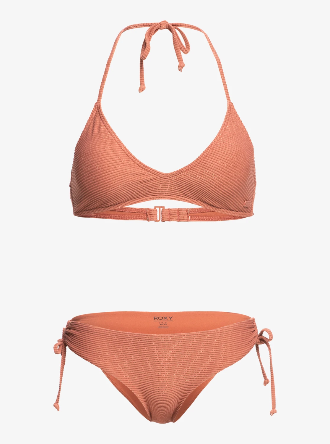 Roxy Coconut Crew - Triangle Bikini-Set Für Frauen – Bild 6