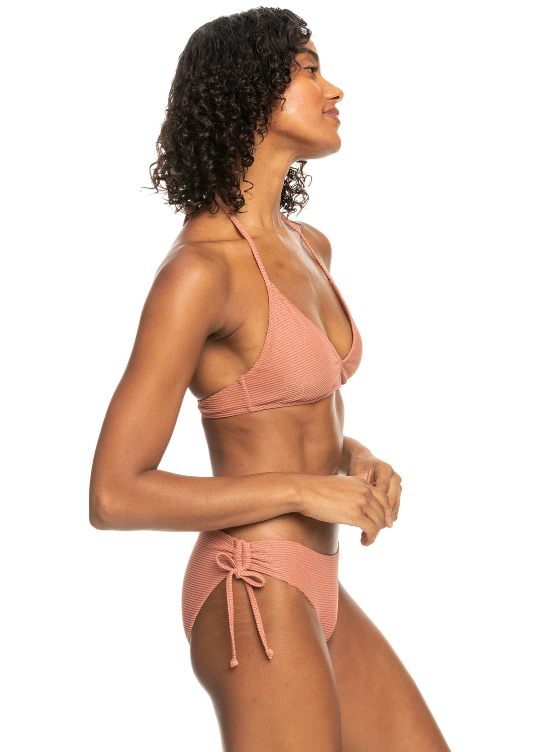 Roxy Coconut Crew - Triangle Bikini-Set Für Frauen – Bild 2