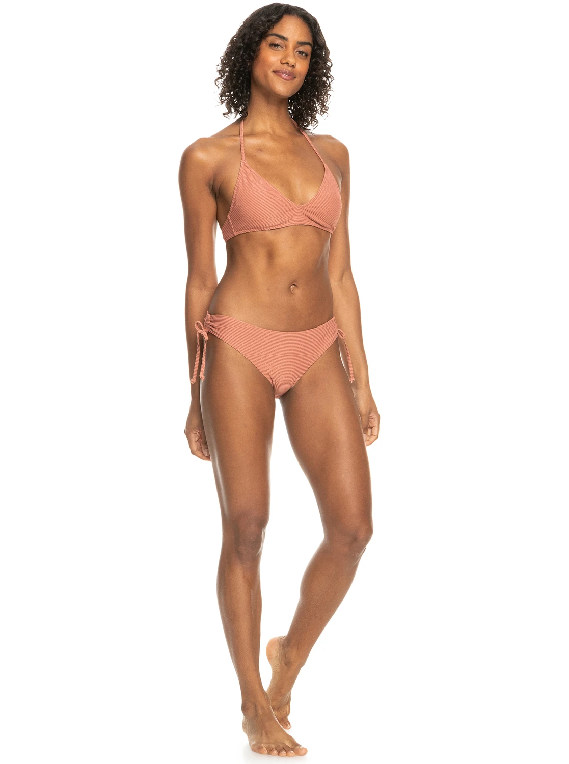 Roxy Coconut Crew - Triangle Bikini-Set Für Frauen – Bild 4