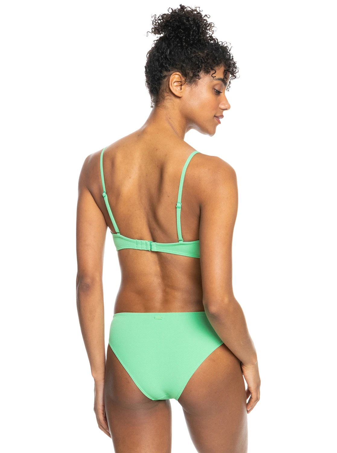 Roxy Color Jam - Bandeau-Bikini-Set Für Frauen – Bild 6