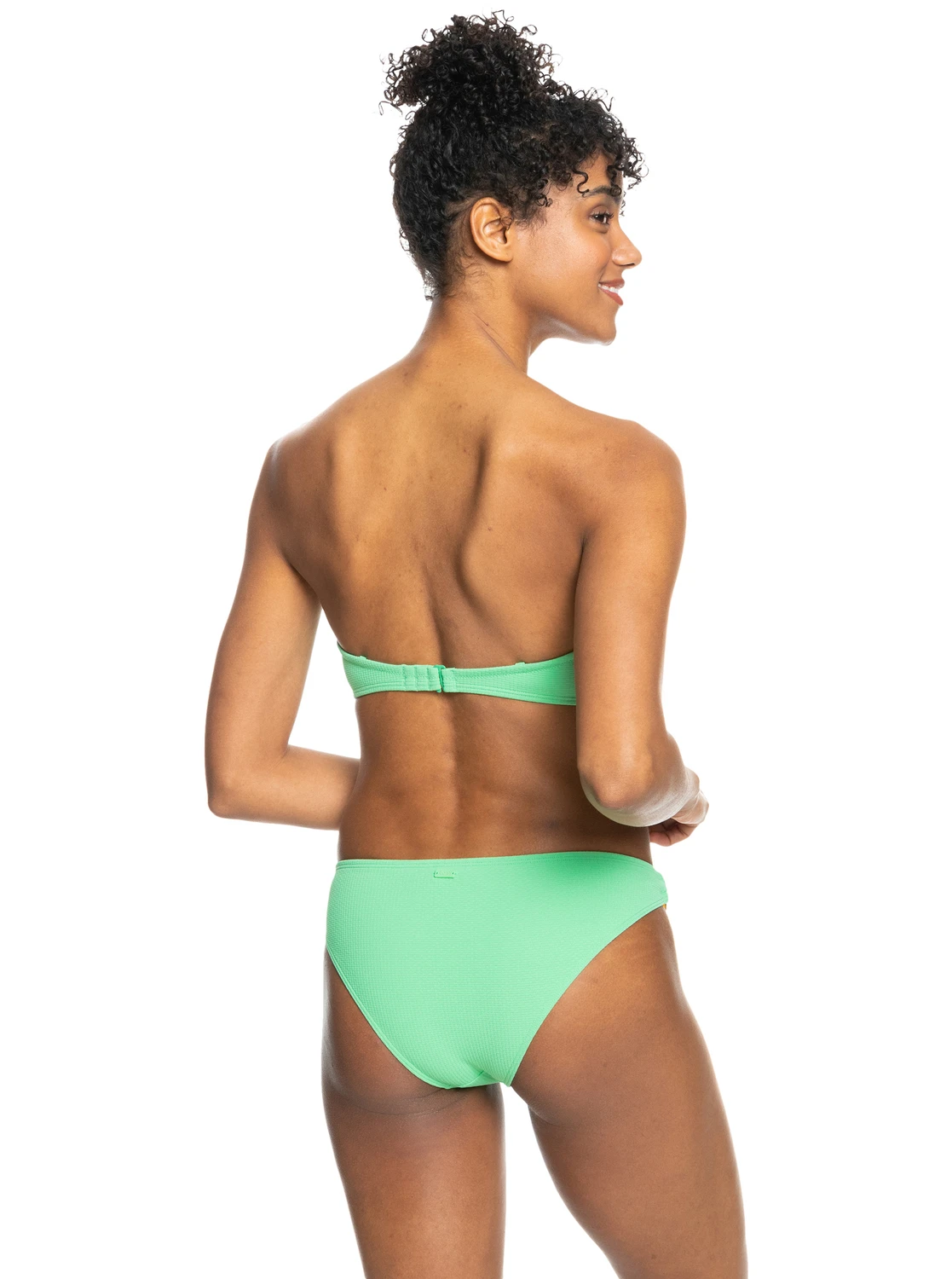 Roxy Color Jam - Bandeau-Bikini-Set Für Frauen – Bild 7