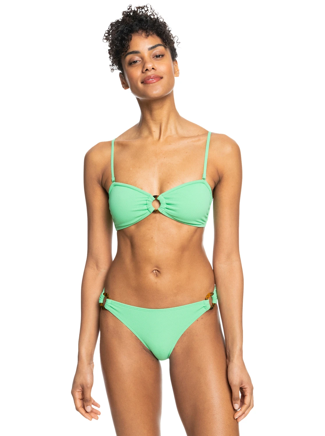 Roxy Color Jam - Bandeau-Bikini-Set Für Frauen