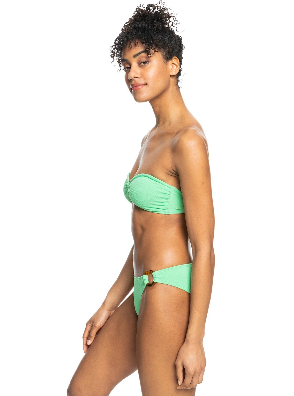 Roxy Color Jam - Bandeau-Bikini-Set Für Frauen – Bild 4
