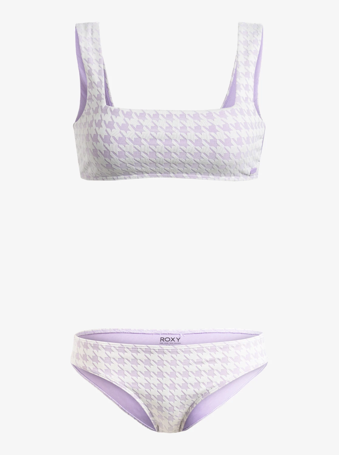 Roxy Check It - Bralette Bikini-Set Für Frauen – Bild 5