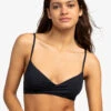 Roxy Beach Classics - Wickel-Bralette-Bikinioberteil Für Frauen