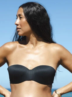 Roxy Love The Beach Vibe - Bandeau-Bikinioberteil Für Frauen