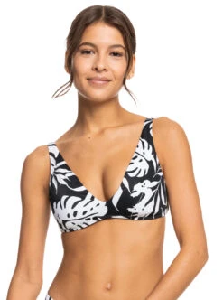 ROXY Love The Oceana - Tri-Bikinioberteil Für Frauen