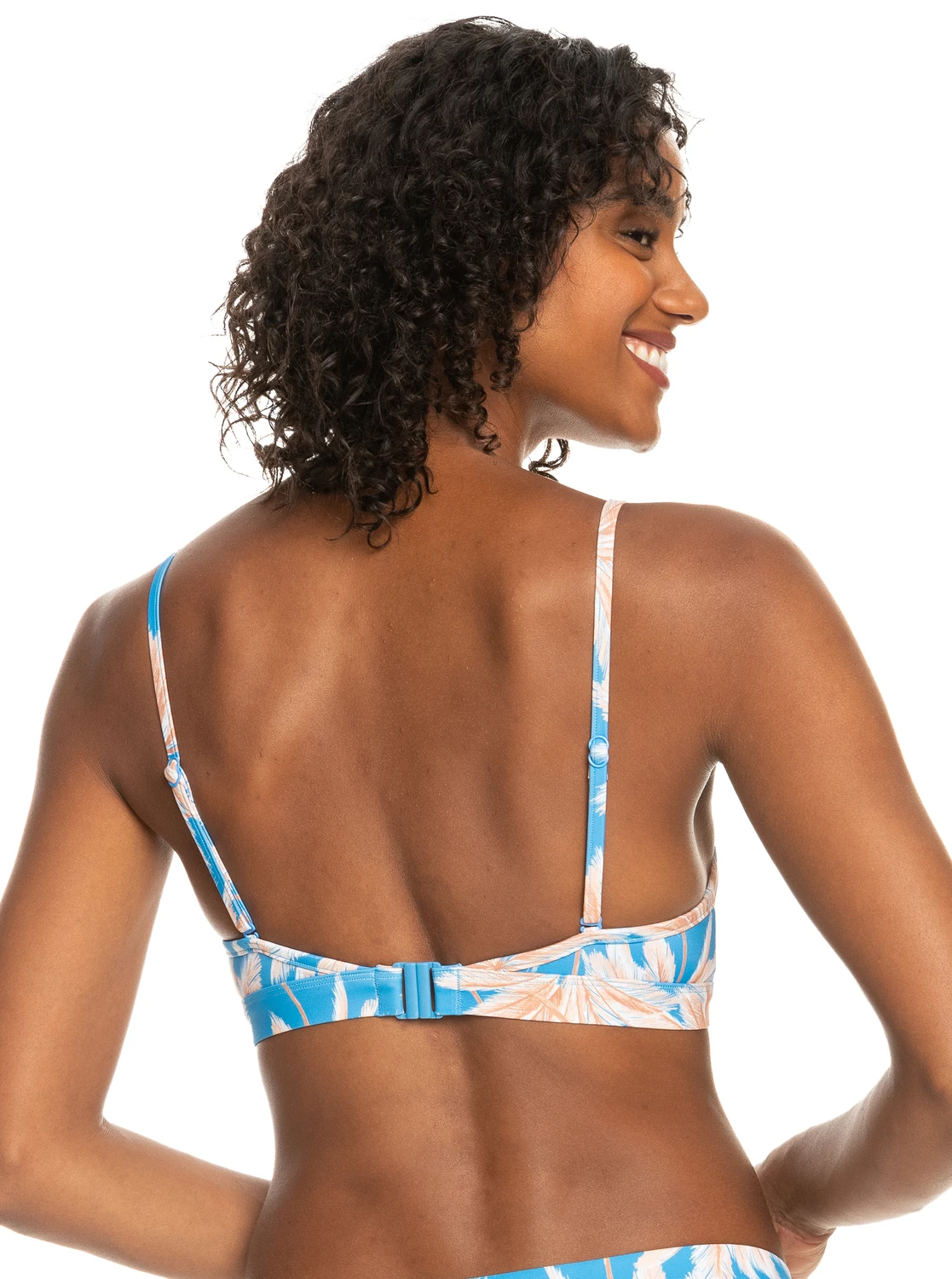 ROXY Love The Cross Step - Bralette-Bikinioberteil Für Frauen – Bild 4