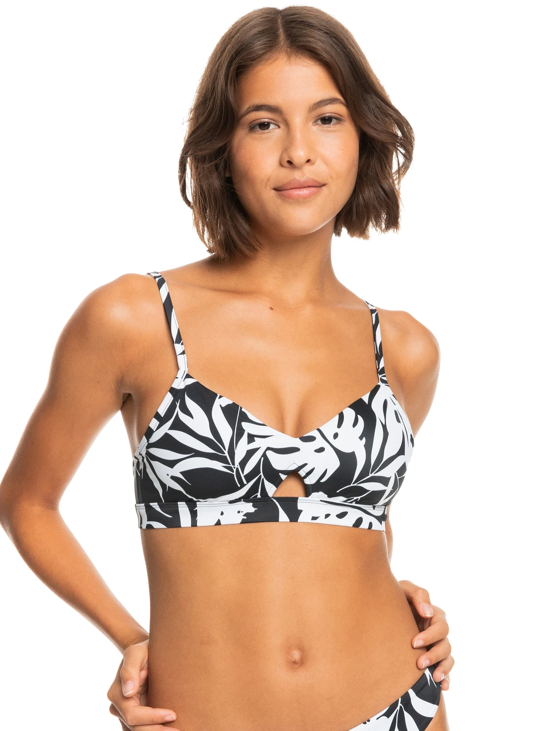 ROXY Love The Cross Step - Bralette-Bikinioberteil Für Frauen – Bild 6