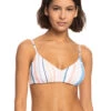 Roxy Printed Beach Classics - BH-Bikinioberteil Für Frauen