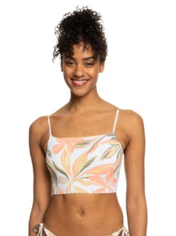 Roxy Printed Beach Classics - Bikini-Tanktop Für Frauen