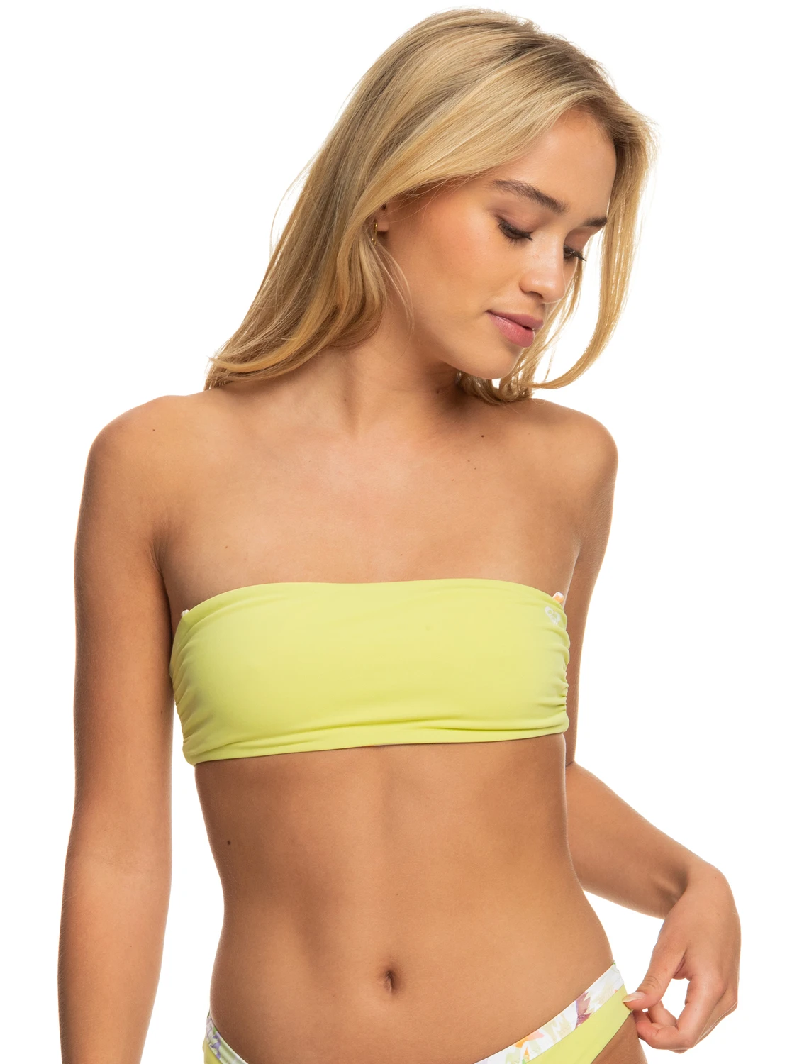 Roxy Retro Revo - Wendbares Bandeau-Bikinioberteil Für Frauen – Bild 13