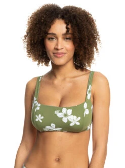 Roxy Retro - D-Cup-Bikinioberteil Für Frauen