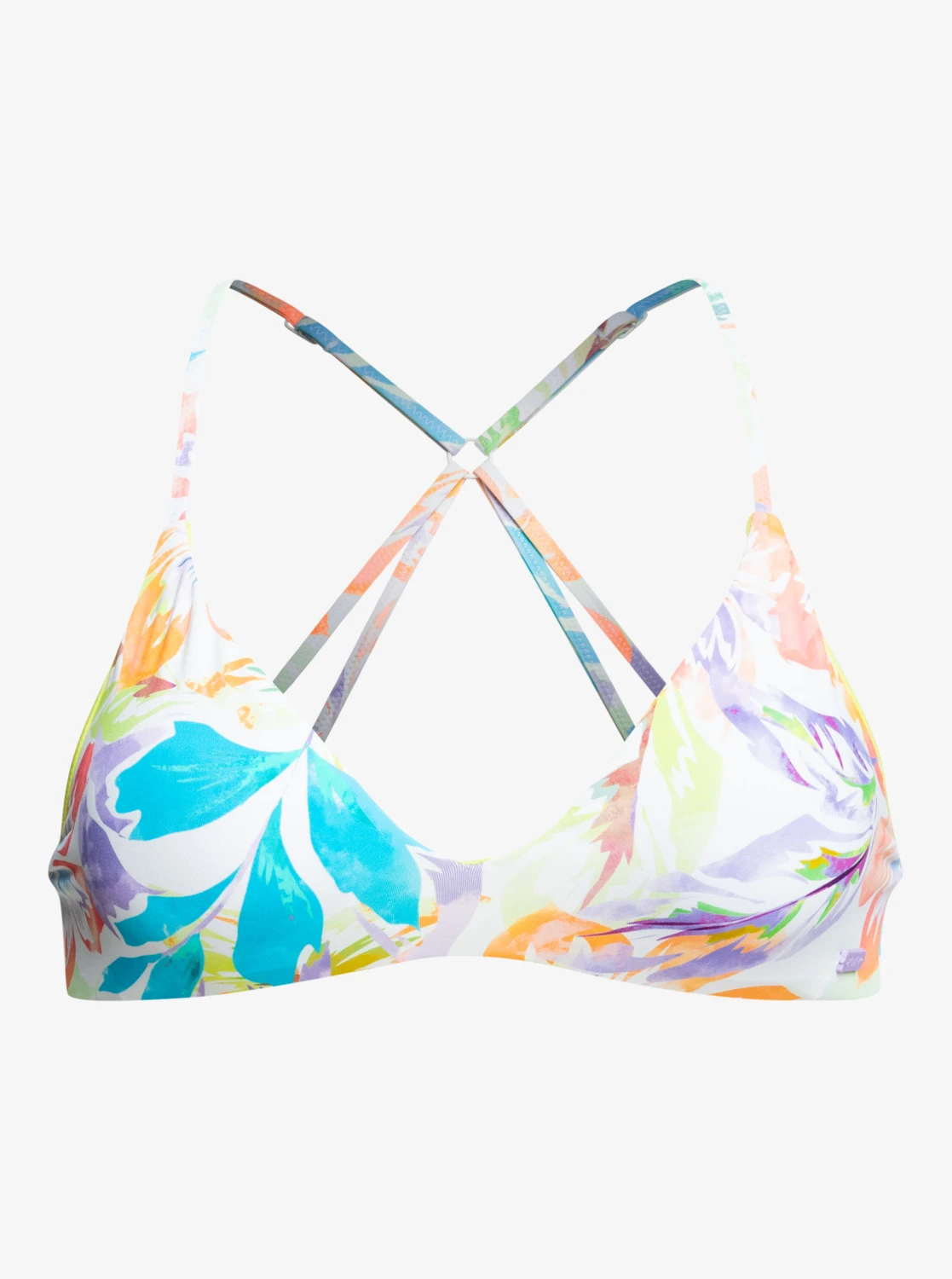 Roxy Retro Revo - Wendbares Triangel-Bikinioberteil Für Frauen – Bild 19