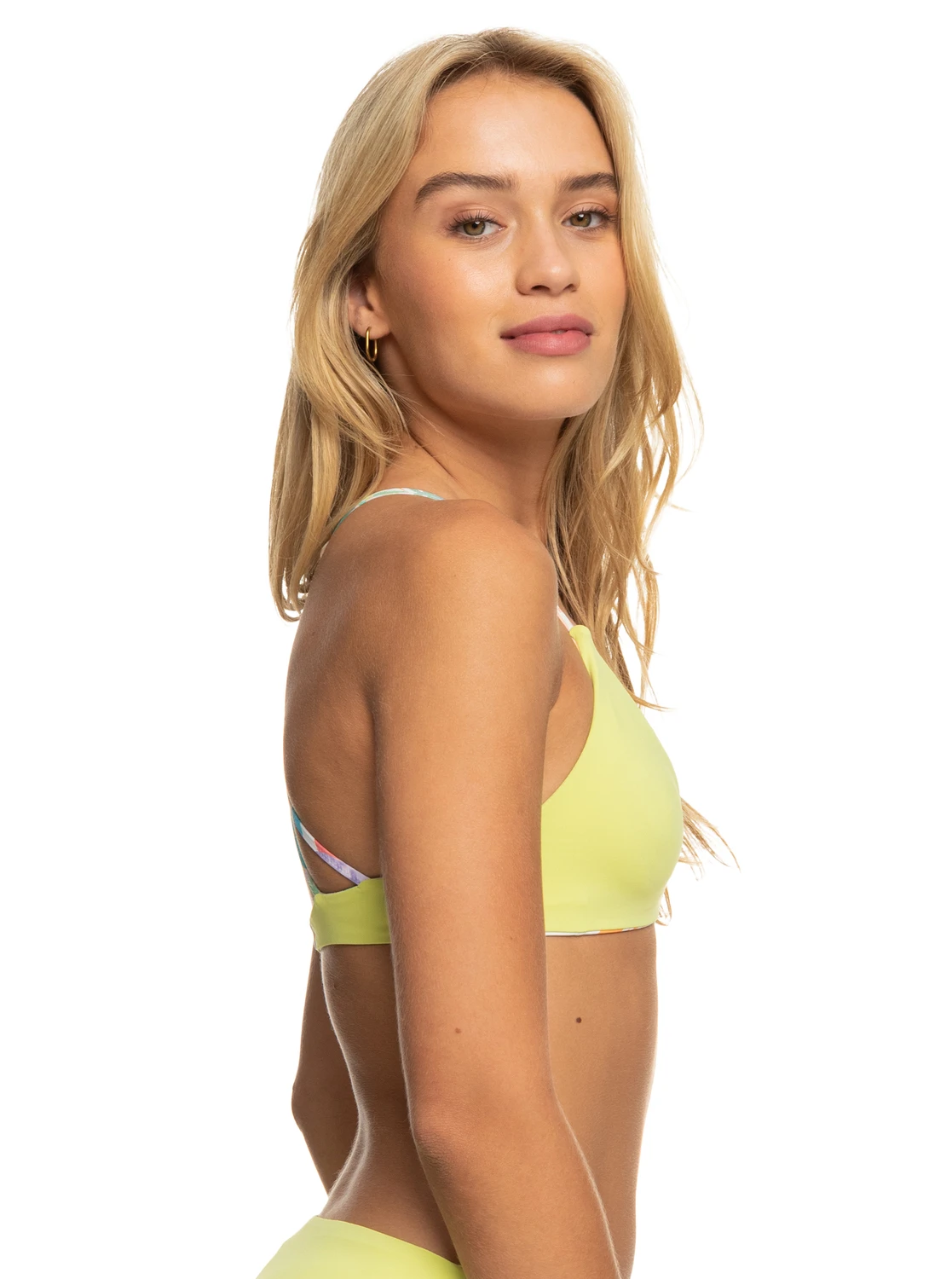 Roxy Retro Revo - Wendbares Triangel-Bikinioberteil Für Frauen – Bild 12