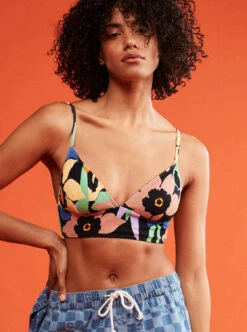 Roxy Color Jam - Bikini-Tanktop Für Frauen