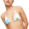 Roxy Retro Revo - Wendbares Tiki-Tri-Bikinioberteil Für Frauen