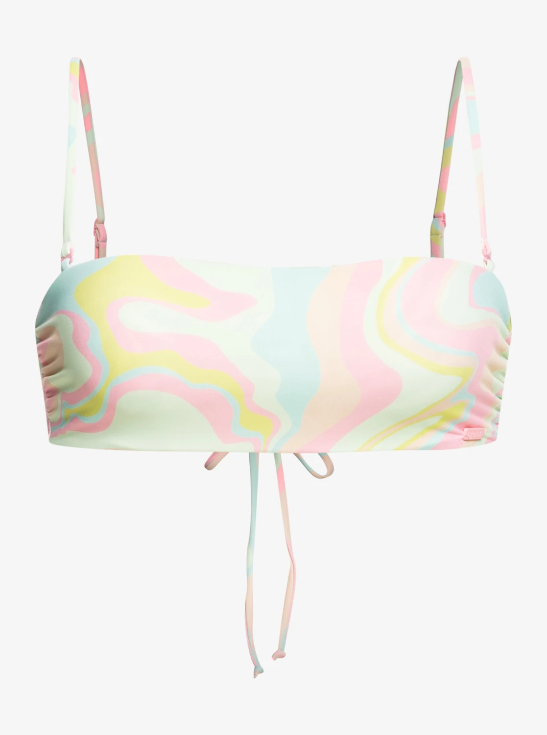Roxy Tropics Hype - Bandeau-Bikinioberteil Für Frauen – Bild 20
