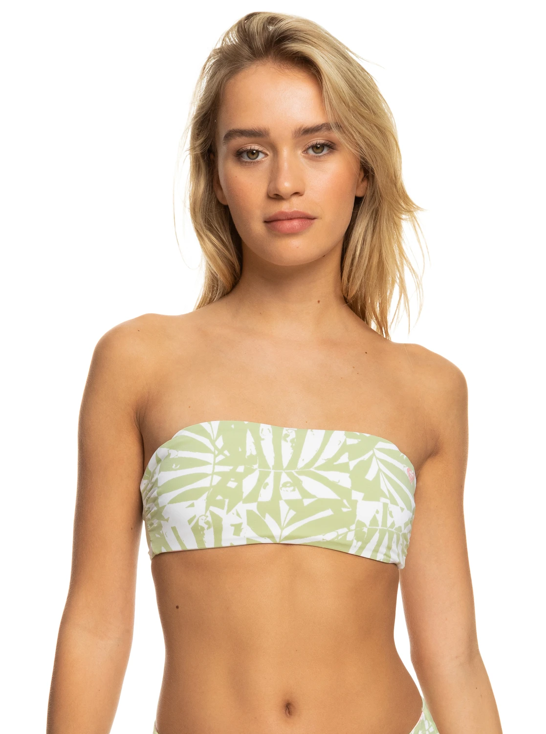 Roxy Tropics Hype - Bandeau-Bikinioberteil Für Frauen – Bild 11