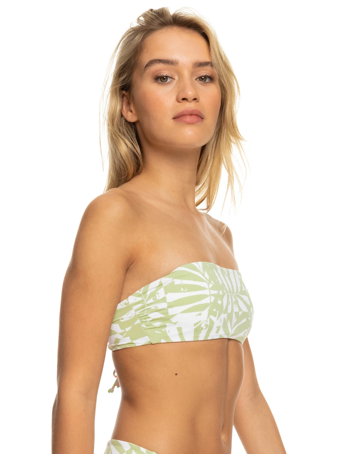 Roxy Tropics Hype - Bandeau-Bikinioberteil Für Frauen – Bild 12
