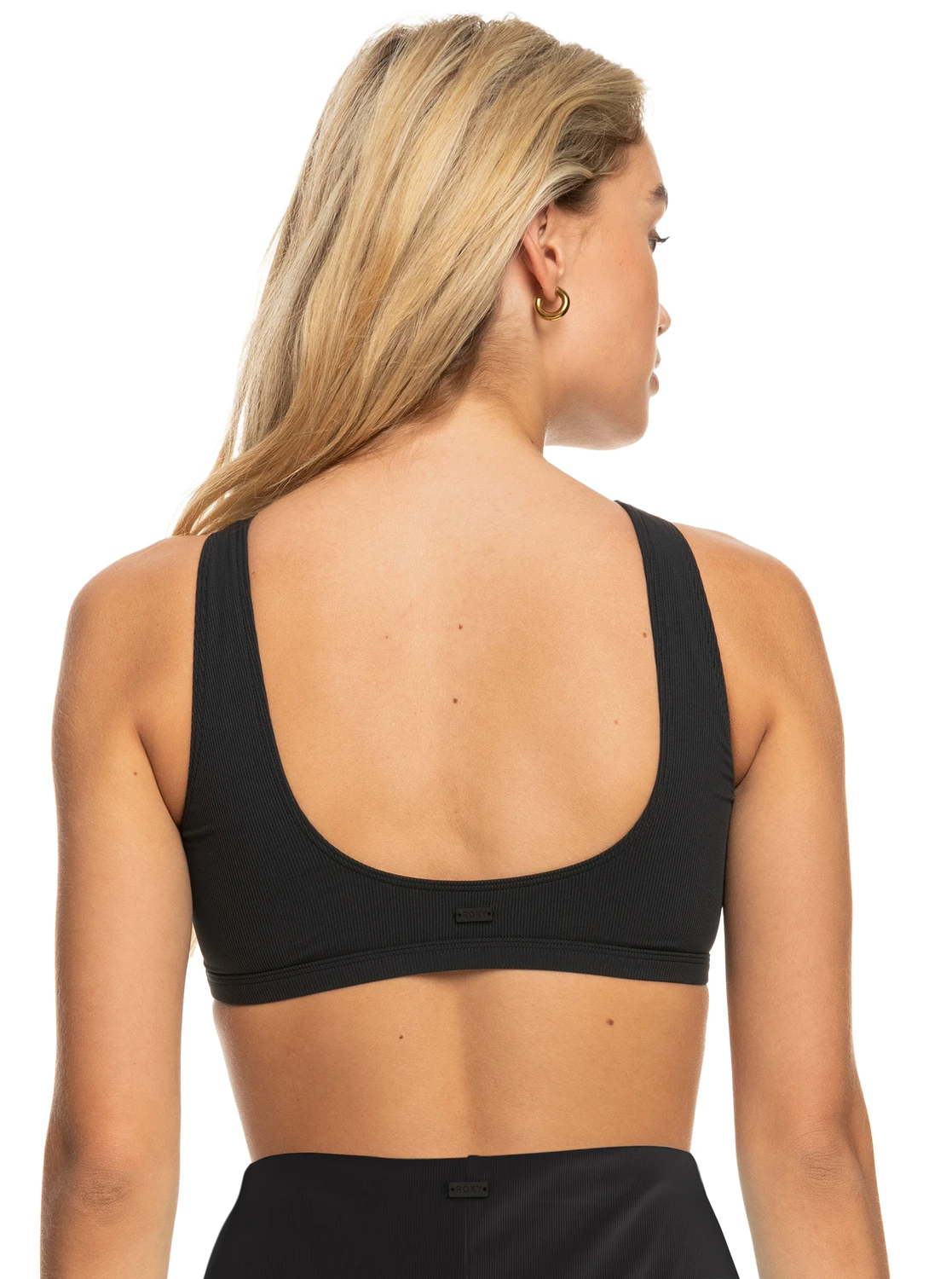 Roxy Pro The Pop Up - Crop-Bikinioberteil Für Frauen – Bild 11