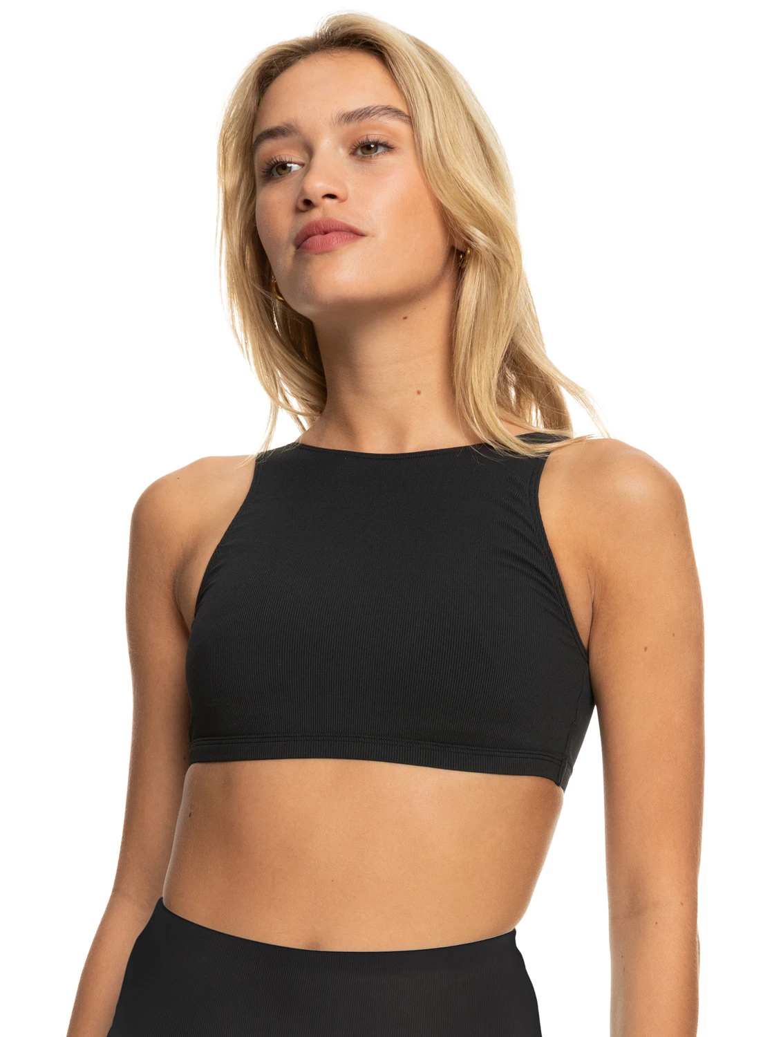 Roxy Pro The Pop Up - Crop-Bikinioberteil Für Frauen – Bild 8