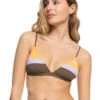 Roxy Splice It Up - Bralette-Bikinioberteil Für Frauen