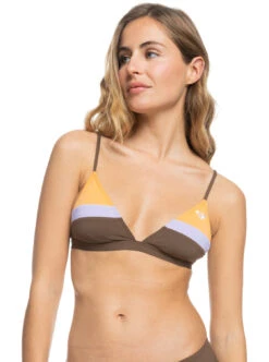 Roxy Splice It Up - Bralette-Bikinioberteil Für Frauen