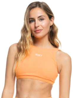 Roxy Ocean Dreamer - Crop-Bikinioberteil Für Frauen
