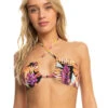Roxy Printed Beach Classics - Triangle-Bikinioberteil Für Frauen