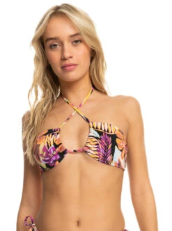 Roxy Printed Beach Classics - Triangle-Bikinioberteil Für Frauen