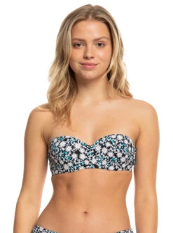 Roxy Beach - Bandeau-Bikinioberteil Für Frauen