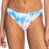 ROXY Love The Surfrider - Bikiniunterteil Mit Mittelhoher Taille Für Frauen