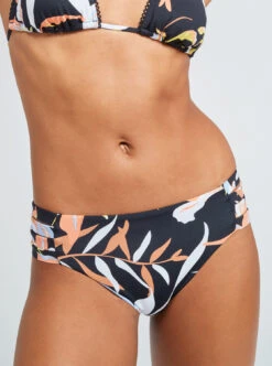 Roxy Hibiscus Wave - Hipster-Bikiniunterteil Für Frauen