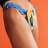 Roxy Color Jam - Freche Bikinihose Für Frauen