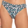 Roxy Printed Beach Classics - Freche Bikinihose Für Frauen