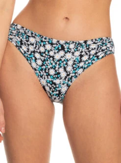 Roxy Printed Beach Classics - Freche Bikinihose Für Frauen
